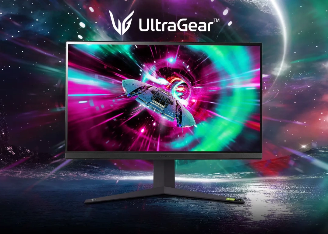 Монитор LG UltraGear 32GR93U-B