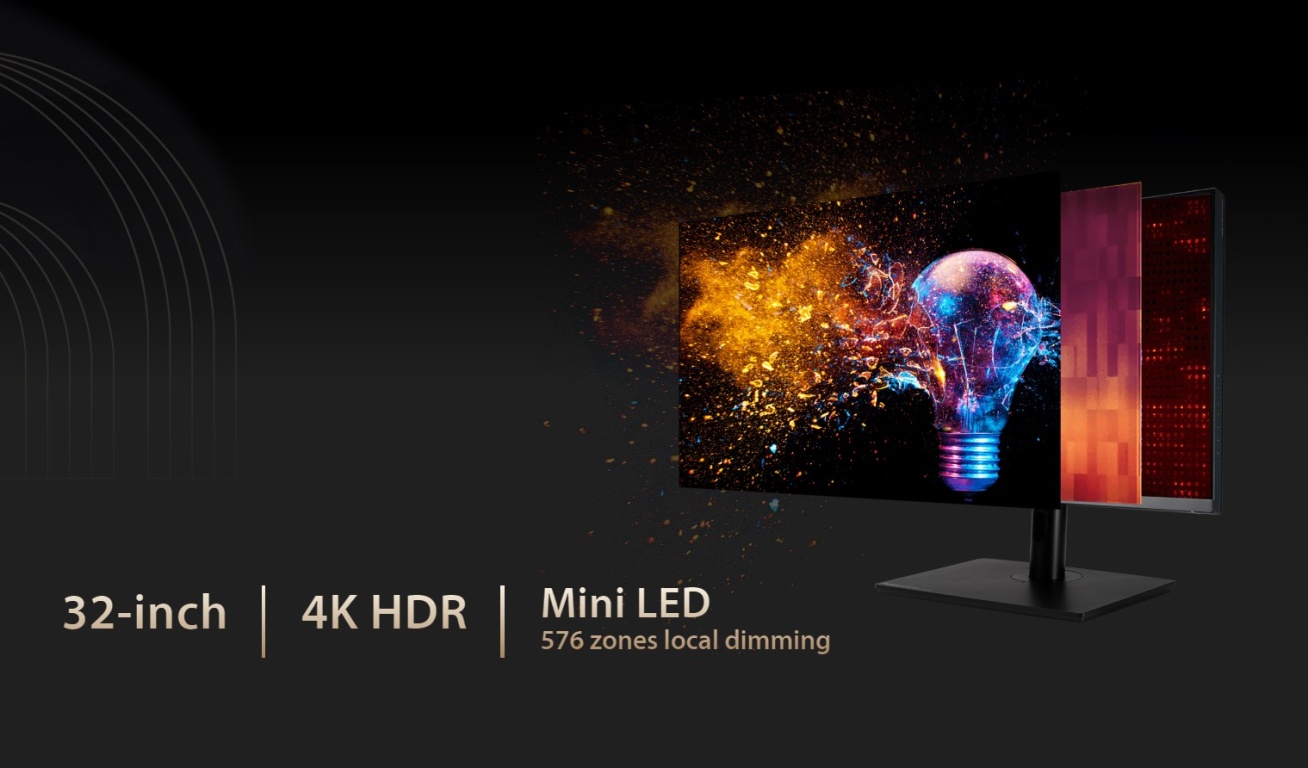 Монитор ASUS ProArt PA32UCR-K