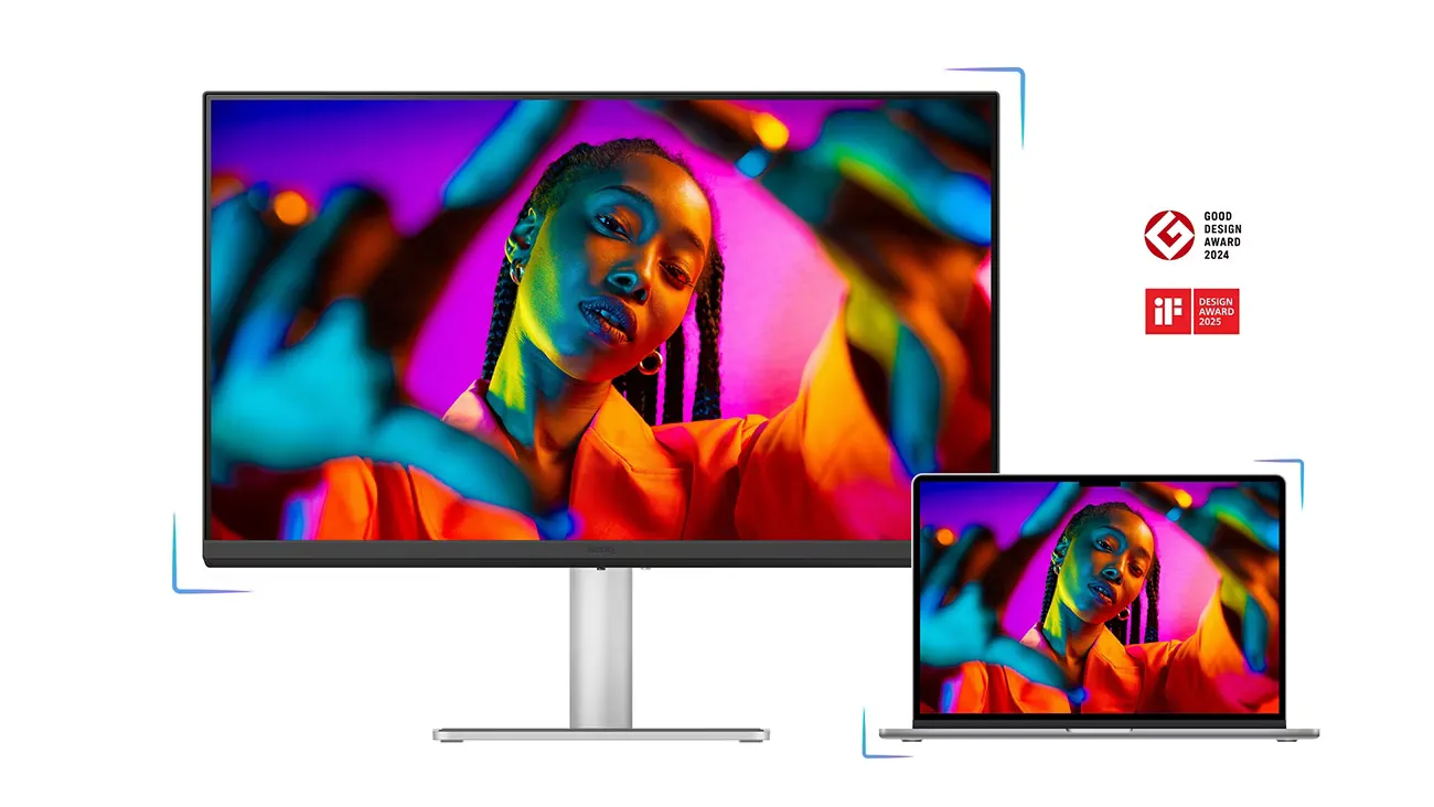 Монитор BenQ PD2770U