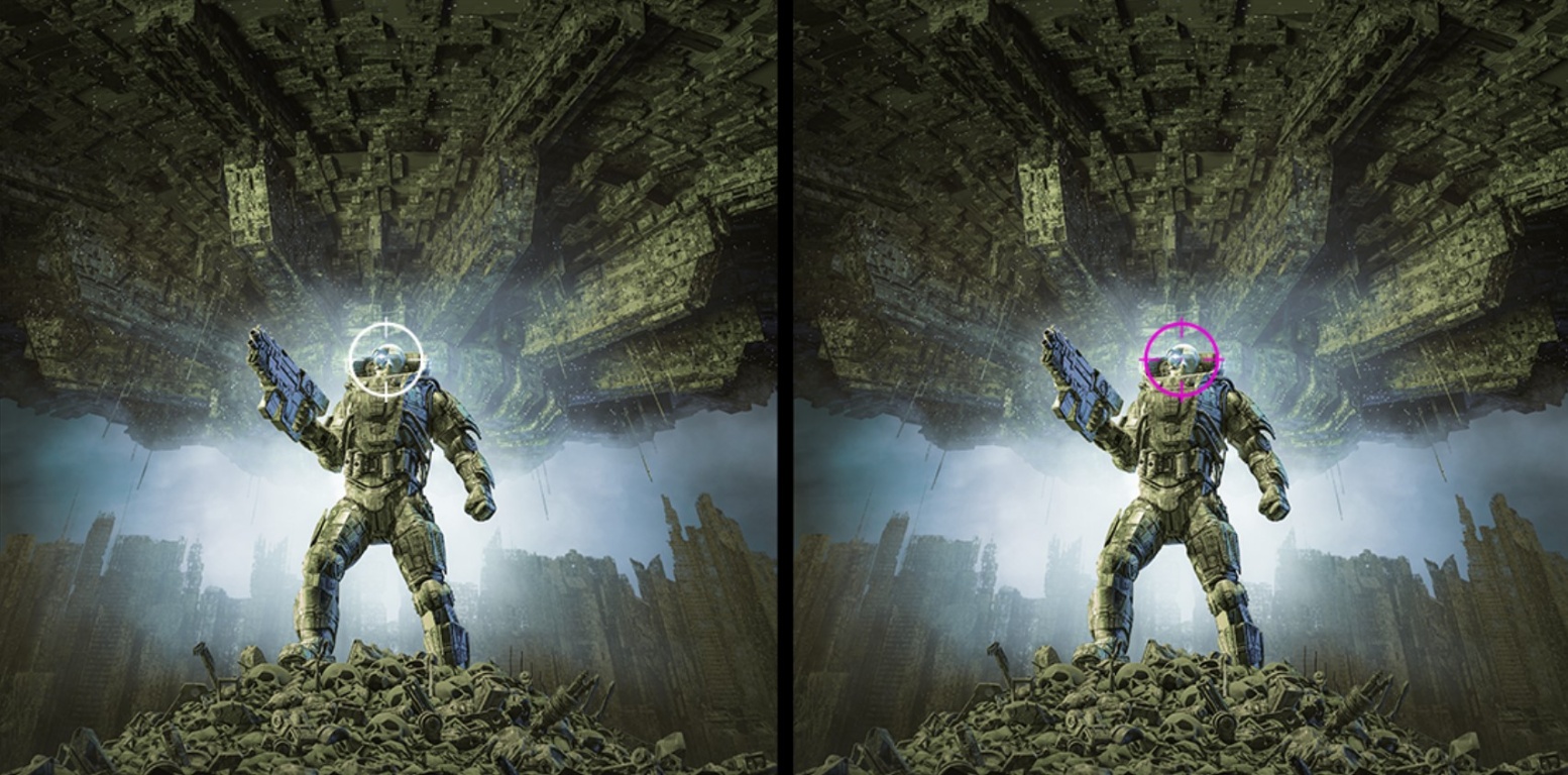 QD-OLED монитор MSI MAG 271QP X28