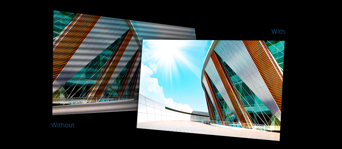 Монитор AOC CU34P2A