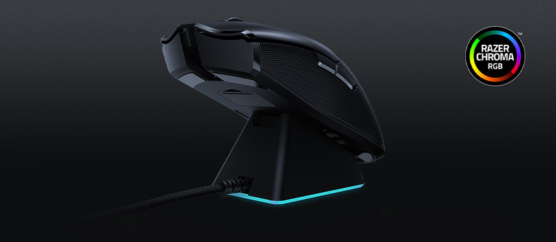 Дизайн Razer Viper Ultimate