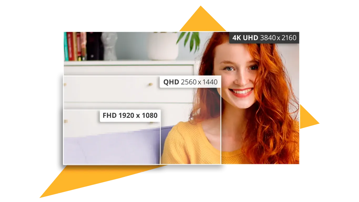 Монитор AOC U27B3M