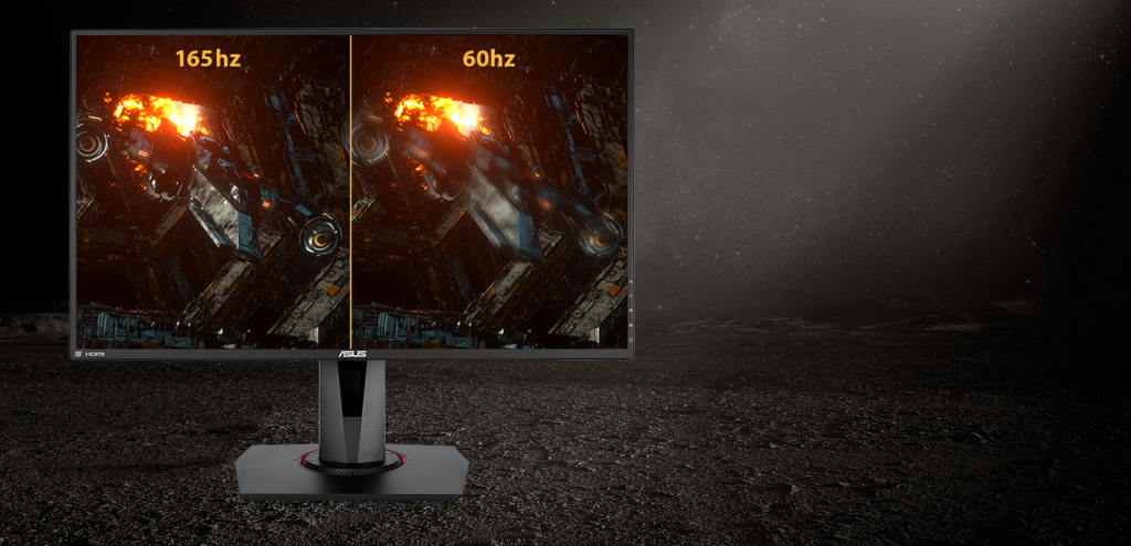 Монитор Asus TUF Gaming VG259QR