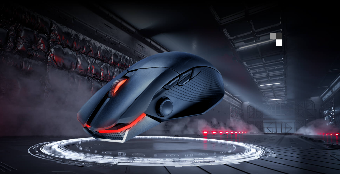Игровая мышь ASUS ROG Chakram X Origin