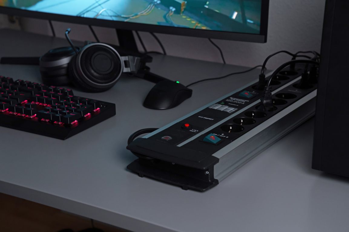 Сетевой фильтр Brennenstuhl Premium-Protect-Line