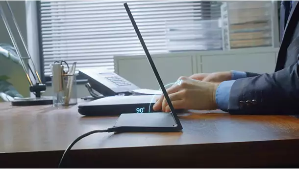 Портативный монитор Philips 16B1P3302