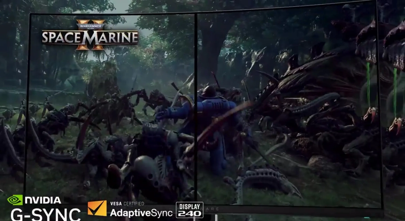 Dell Alienware AW3225QF