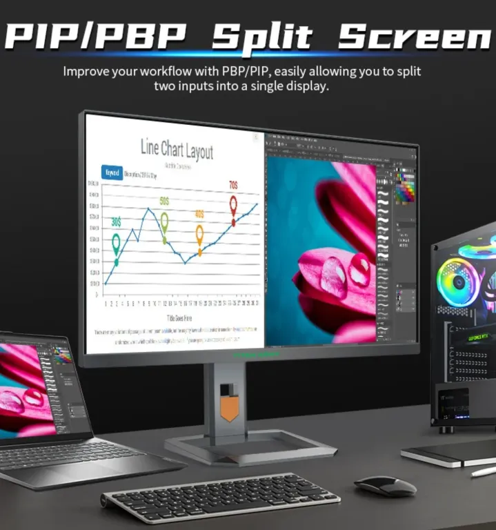 Монитор Titan Army 27A6MR