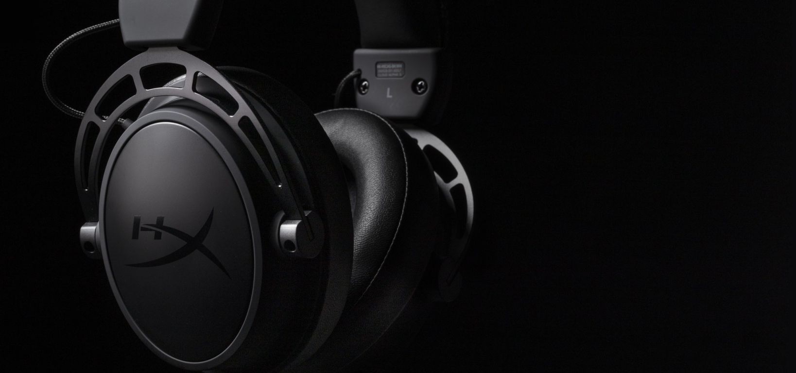 Наушники HyperX Cloud Alpha S