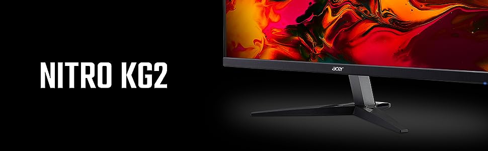 Скорость Acer Nitro KG282Kbmiipx