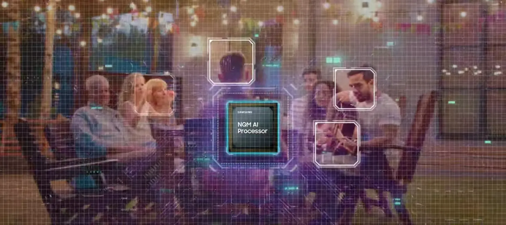 Samsung Smart Monitor M8 S32FM80