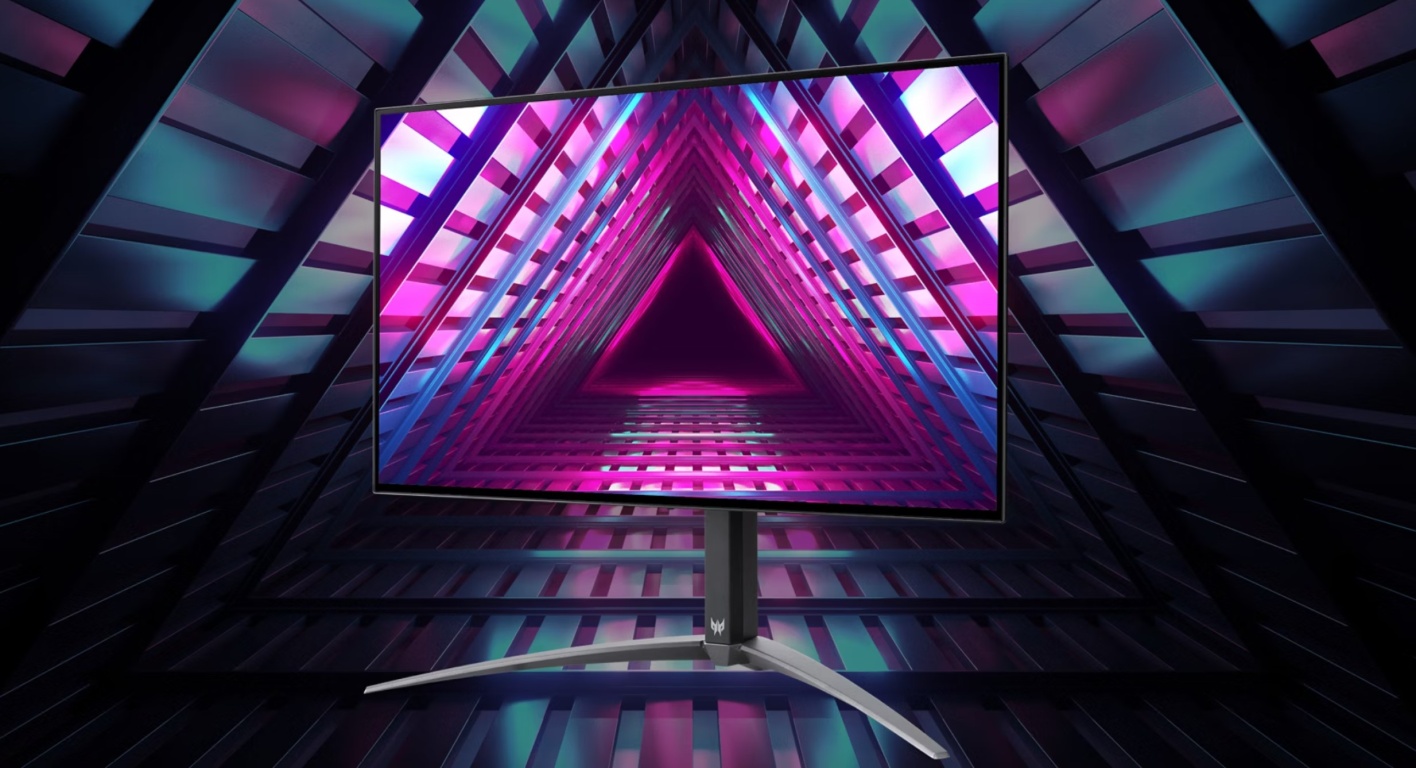 Монитор Acer Predator X27Ubmiipruzx: обзор