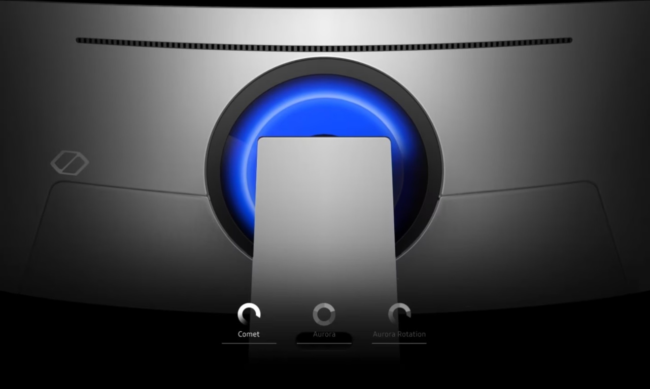 Samsung Odyssey OLED G8 S34BG85