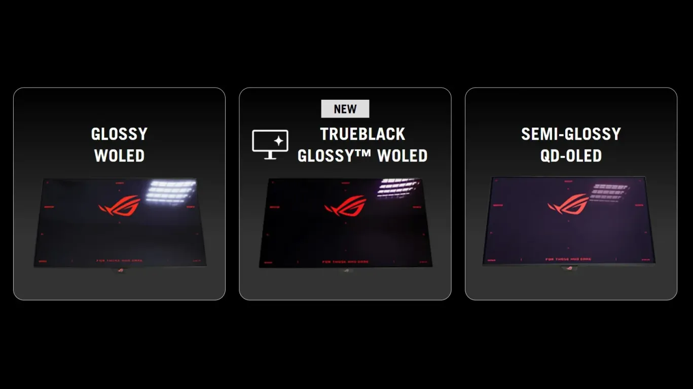 ASUS ROG Swift OLED PG27AQWP-W