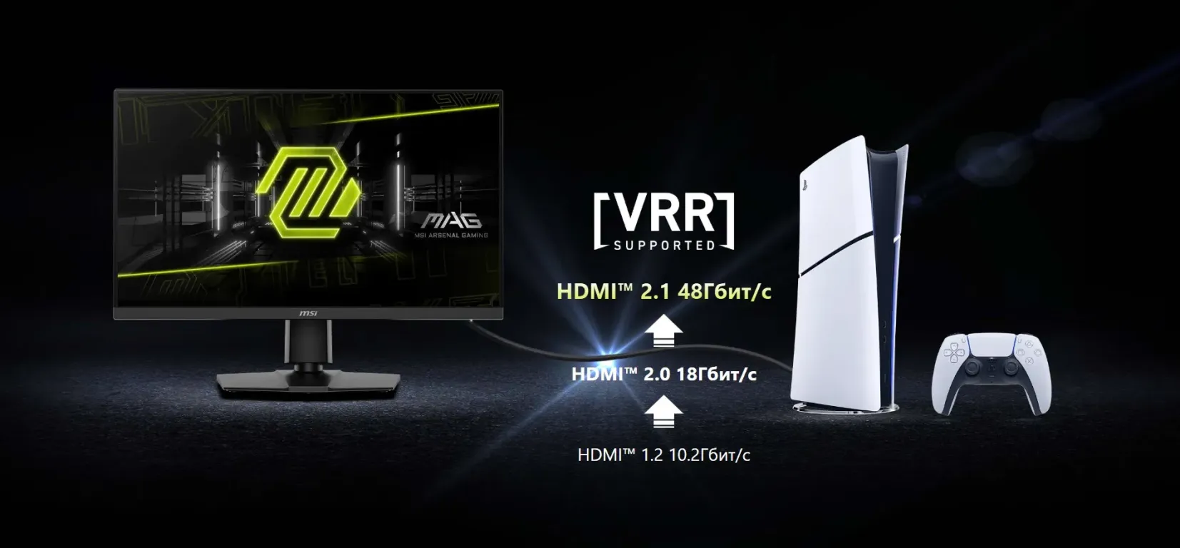 Монитор MSI MAG 322URDF E16