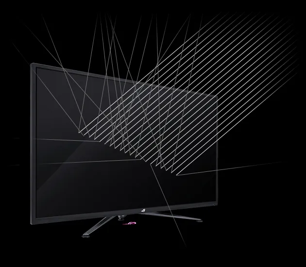 ASUS ROG Swift XG438QR