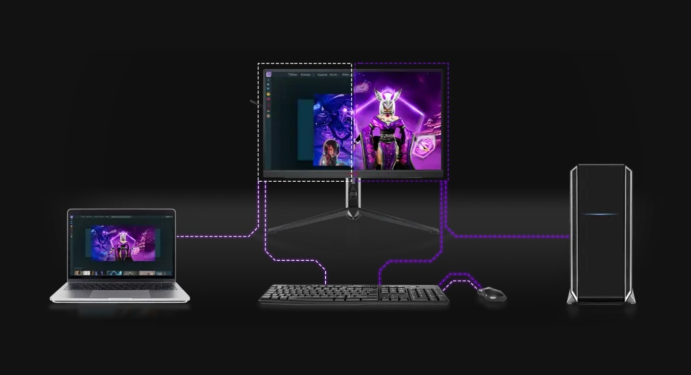 Монитор AOC AGON Pro AG421UDA