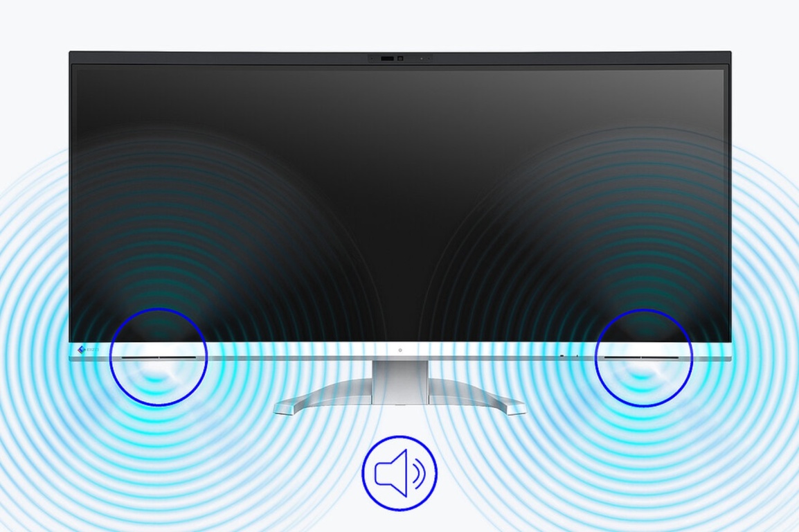 Монитор EIZO FlexScan EV3450XC