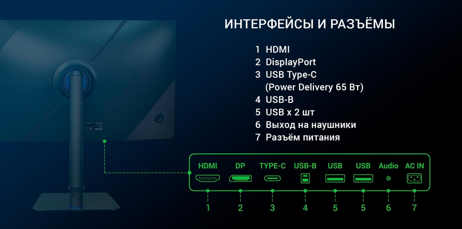 Монитор DIGMA DM-MONB2709