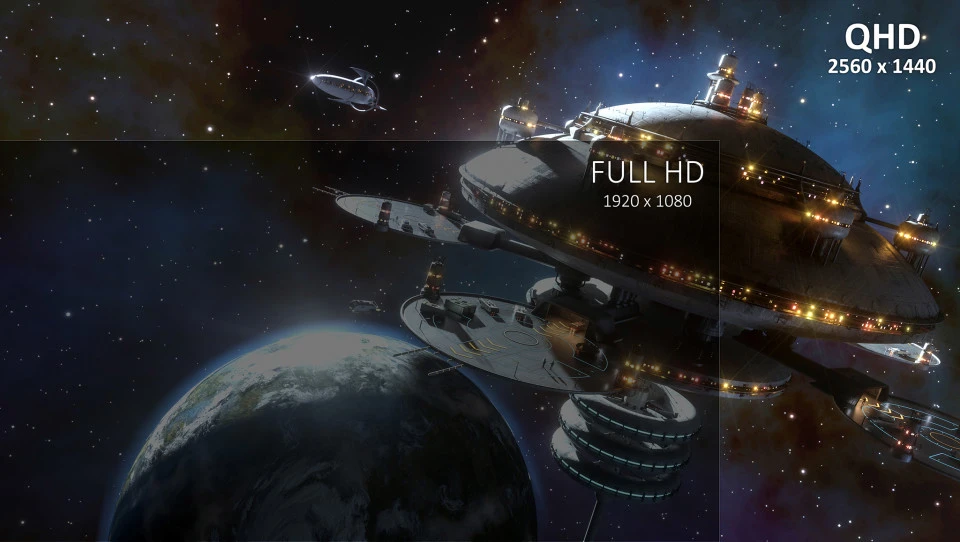 ViewSonic VX2718-2KPC-MHD