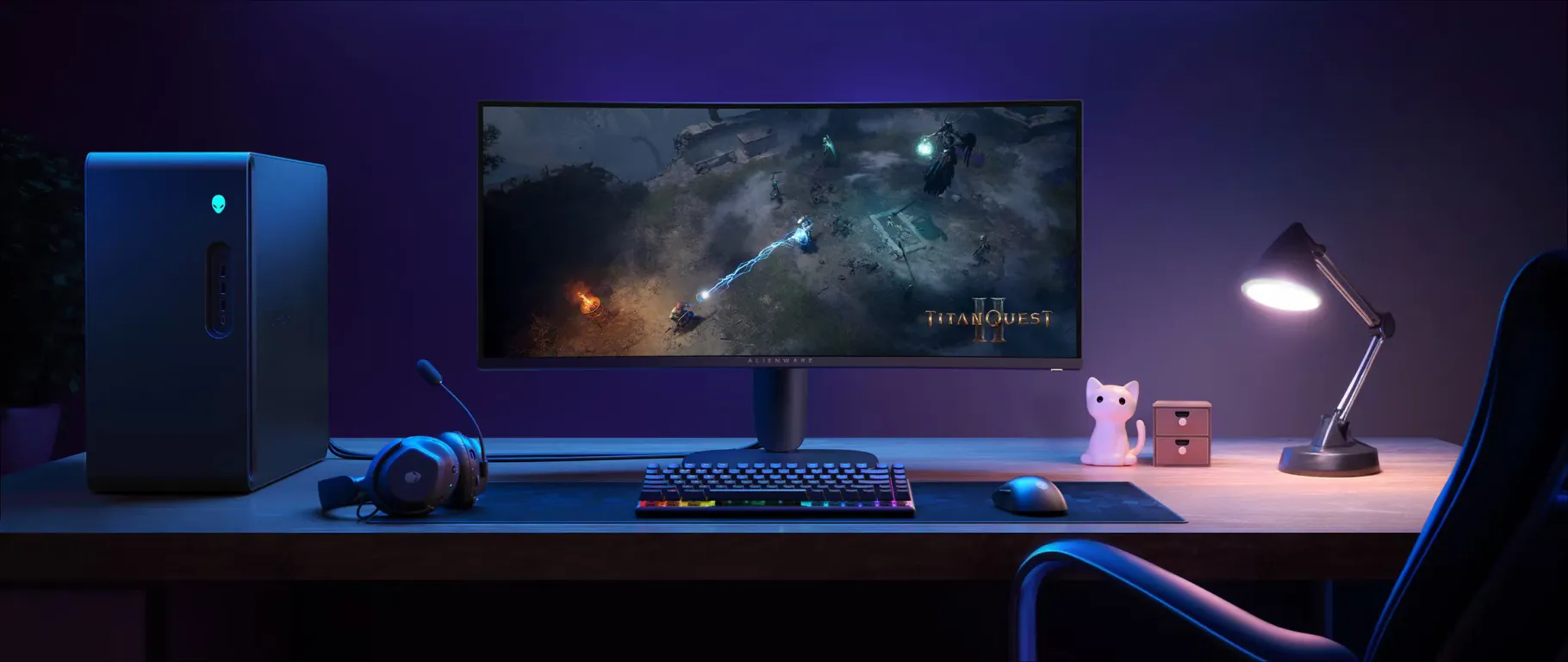 Dell Alienware AW3425DWM