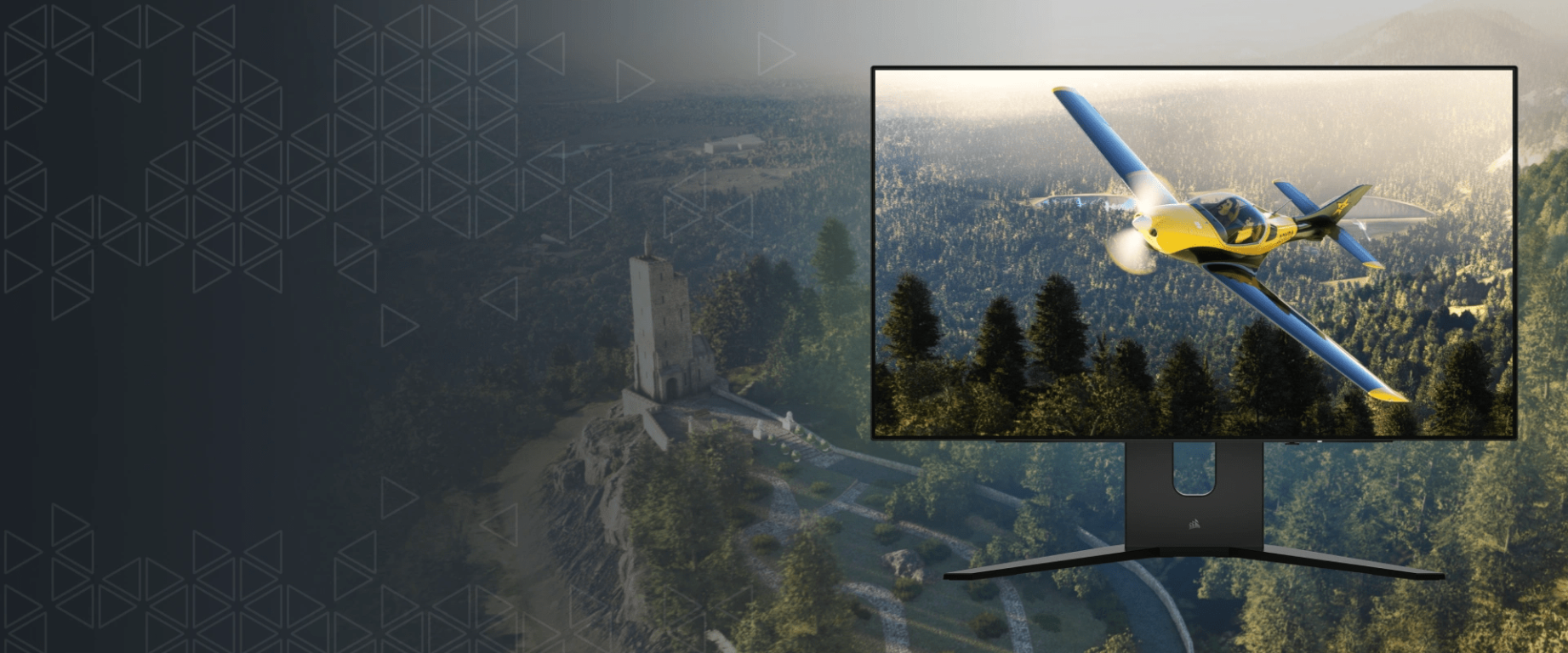 Монитор Corsair Xeneon 27QHD240