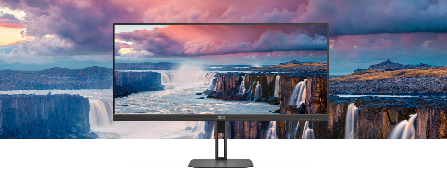 Монитор AOC U34V5C