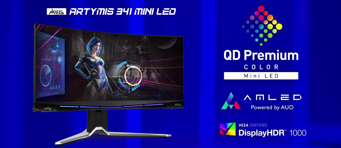 Samsung Odyssey OLED G9 G93SC