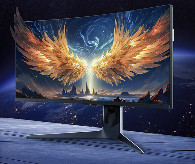 Монитор TCL Ffalcon Thunderbird Q8