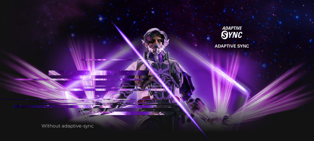 Монитор AOC AGON Pro AG276QSD