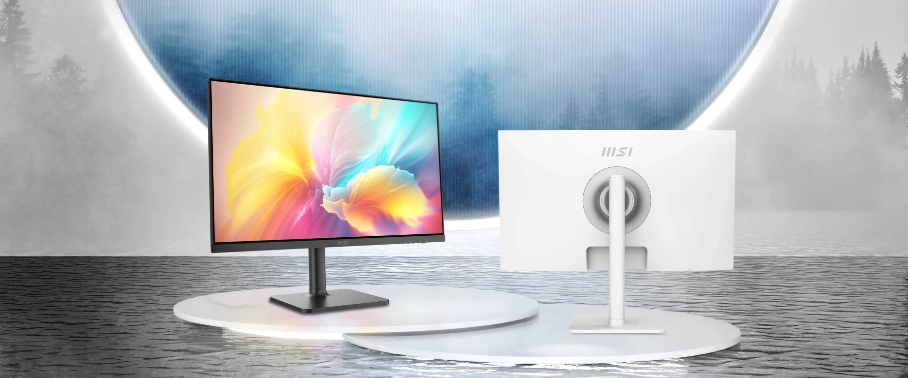 MSI Modern MD272QXPW 