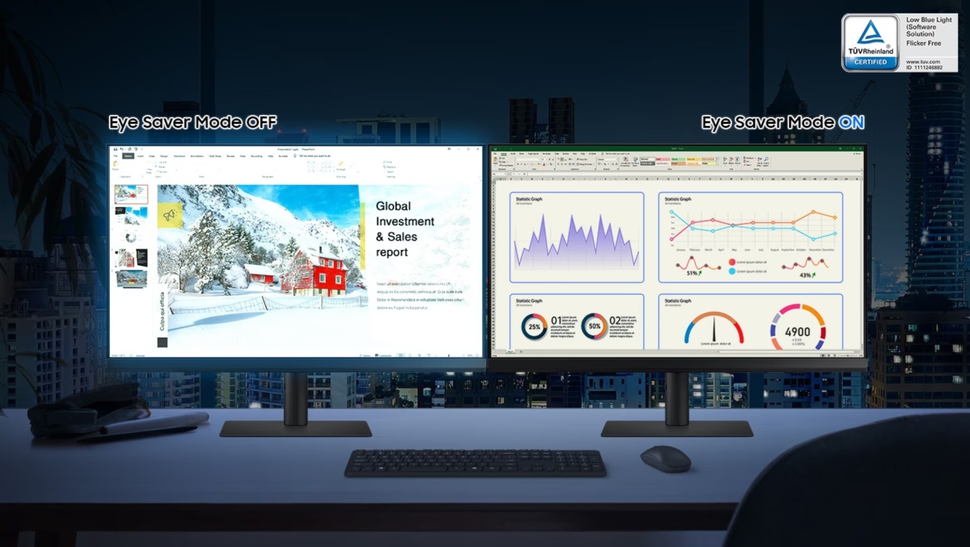 Монитор Samsung ViewFinity S6 S27F610EAI