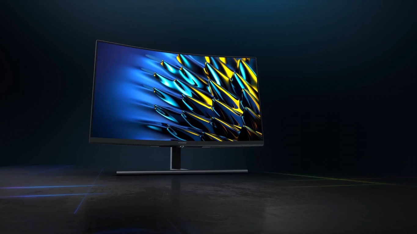 HUAWEI MateView GT (XWU-CBA)