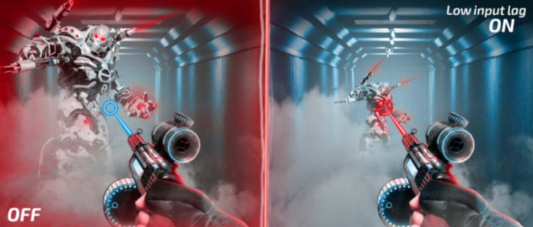 Монитор AOC C24G2U