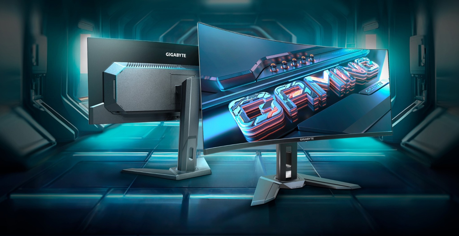 Монитор Gigabyte MO34WQC