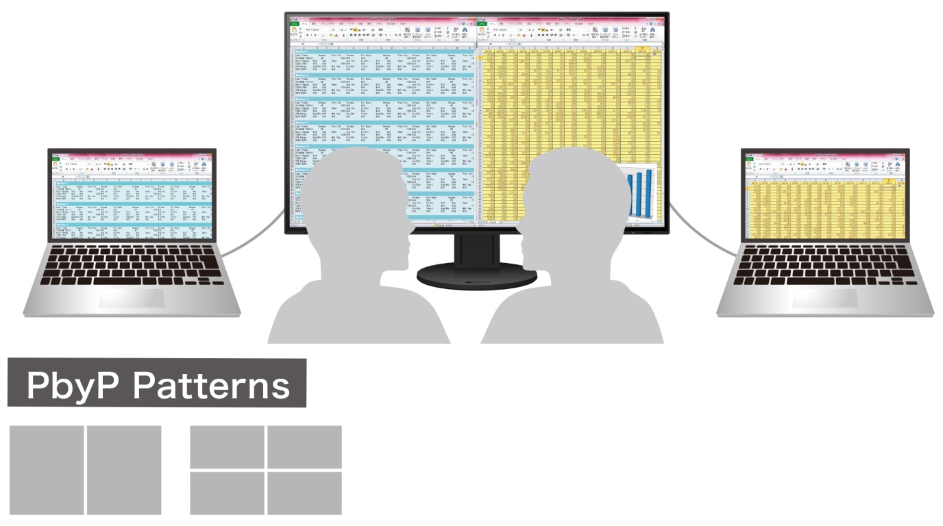 Монитор Eizo FlexScan EV2750