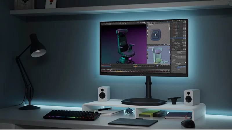 Монитор Cooler Master GP27QP