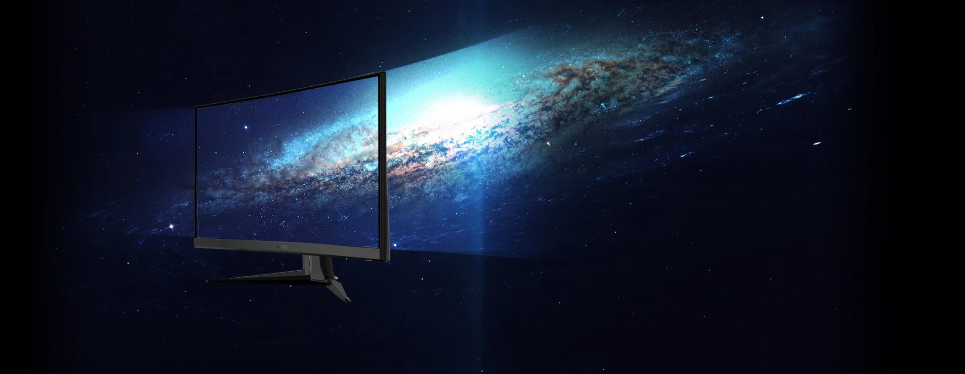 Монитор MSI G27C4X