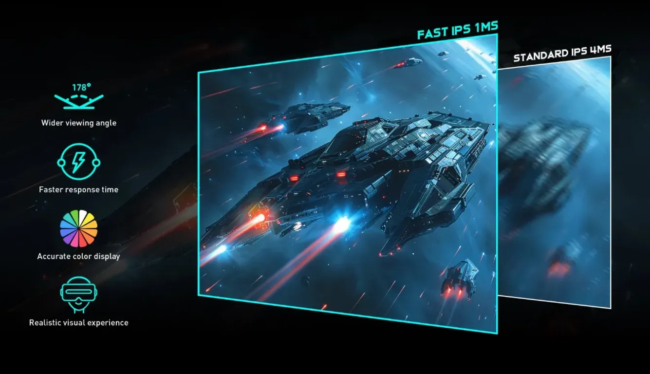 Монитор Titan Army P275MV