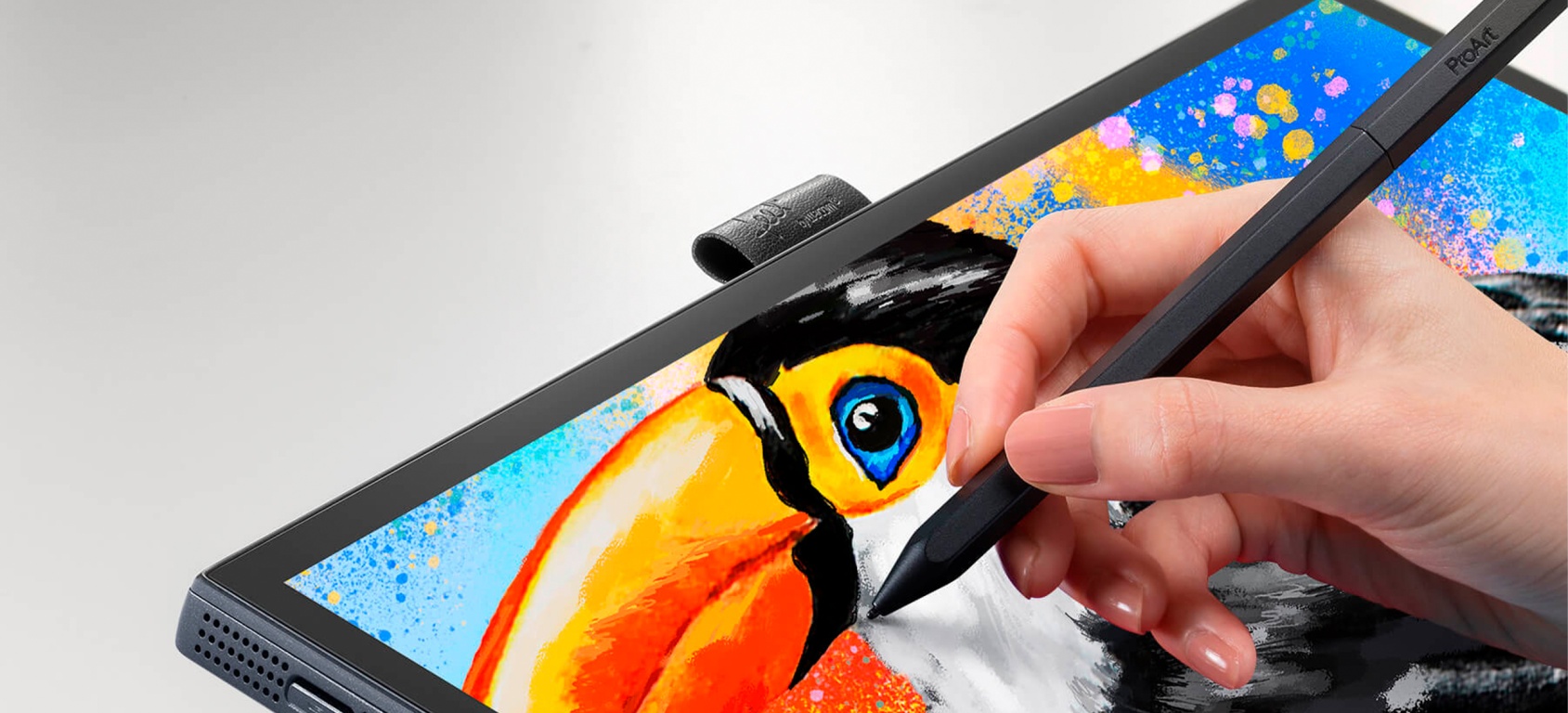 Портативный 4К монитор ASUS ProArt PA169CDV