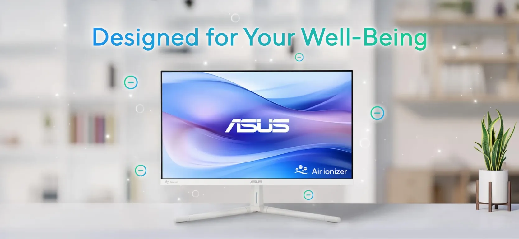 Монитор Asus VU279HFI