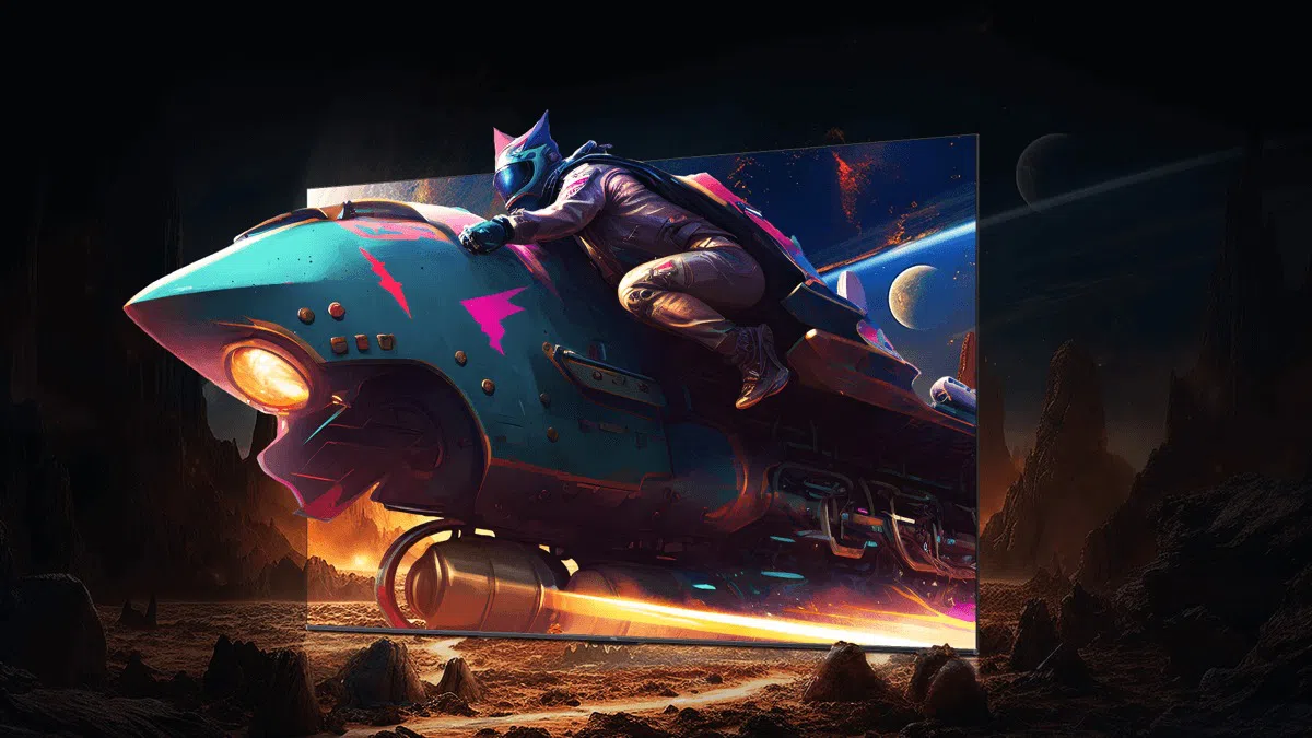 Телевизор TCL 55C755