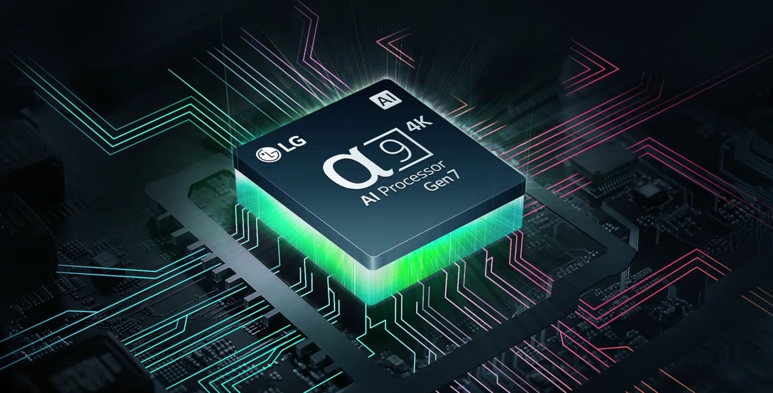 Телевизор LG OLED83C4RLA