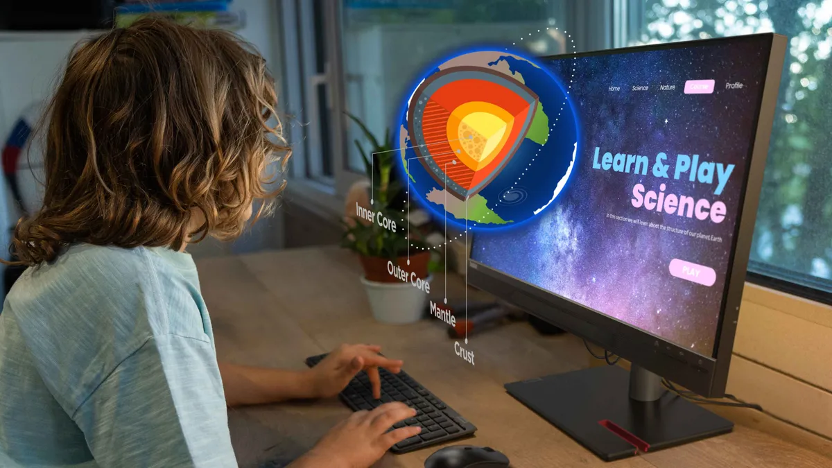 Монитор Lenovo ThinkVision 27 3D