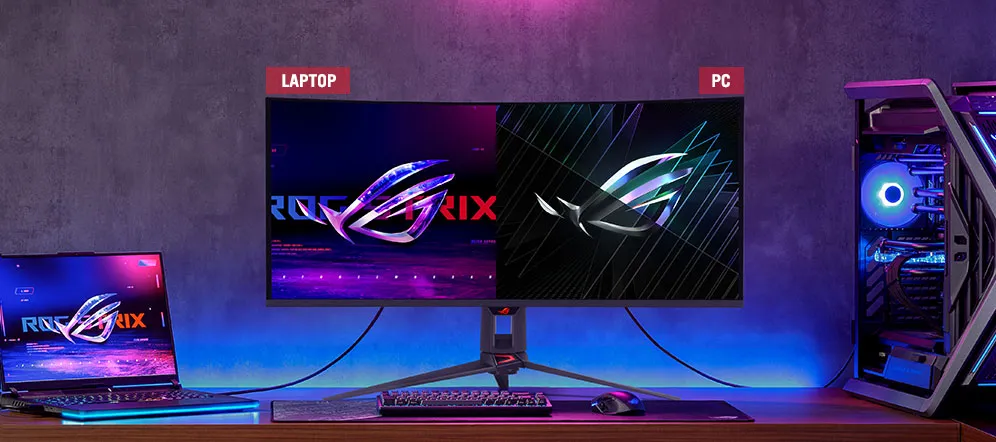 Монитор ASUS ROG Swift PG34WCDN