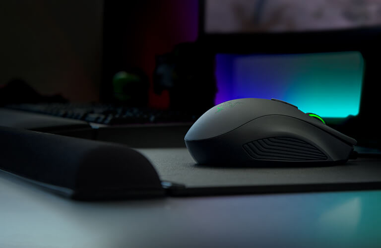 Игровая мышь Razer Naga Trinity