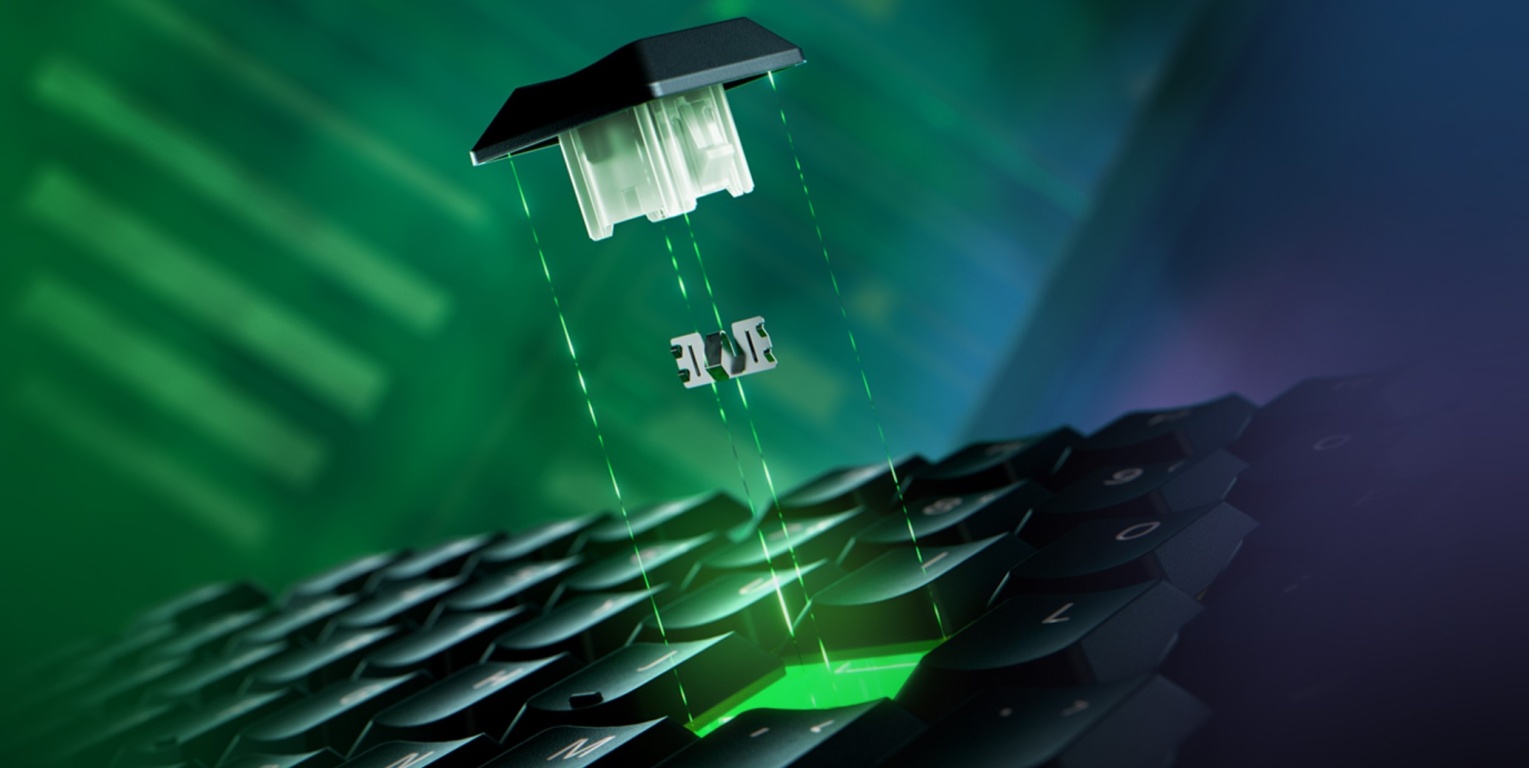 Клавиатура Razer Ornata V3