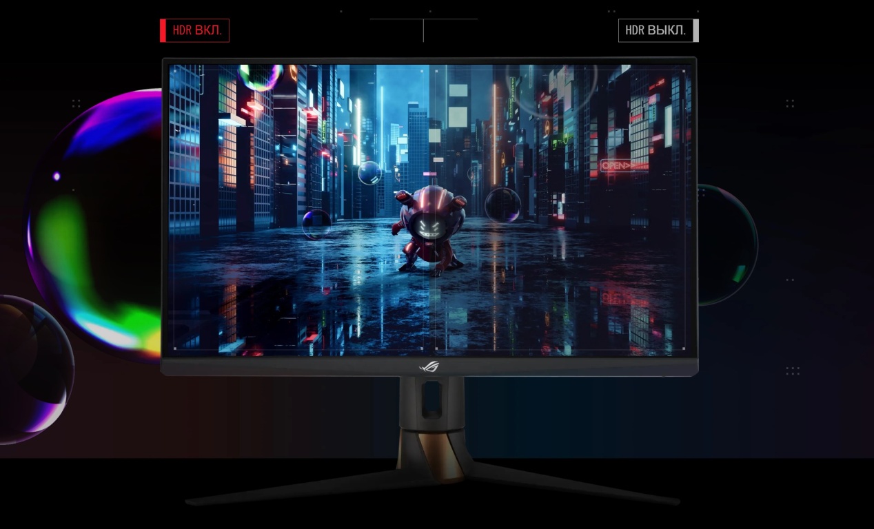 ASUS ROG SWIFT PG27AQN 360Hz