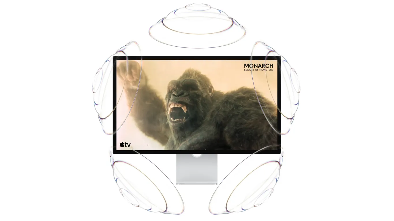 Apple Studio Display Standard Glass